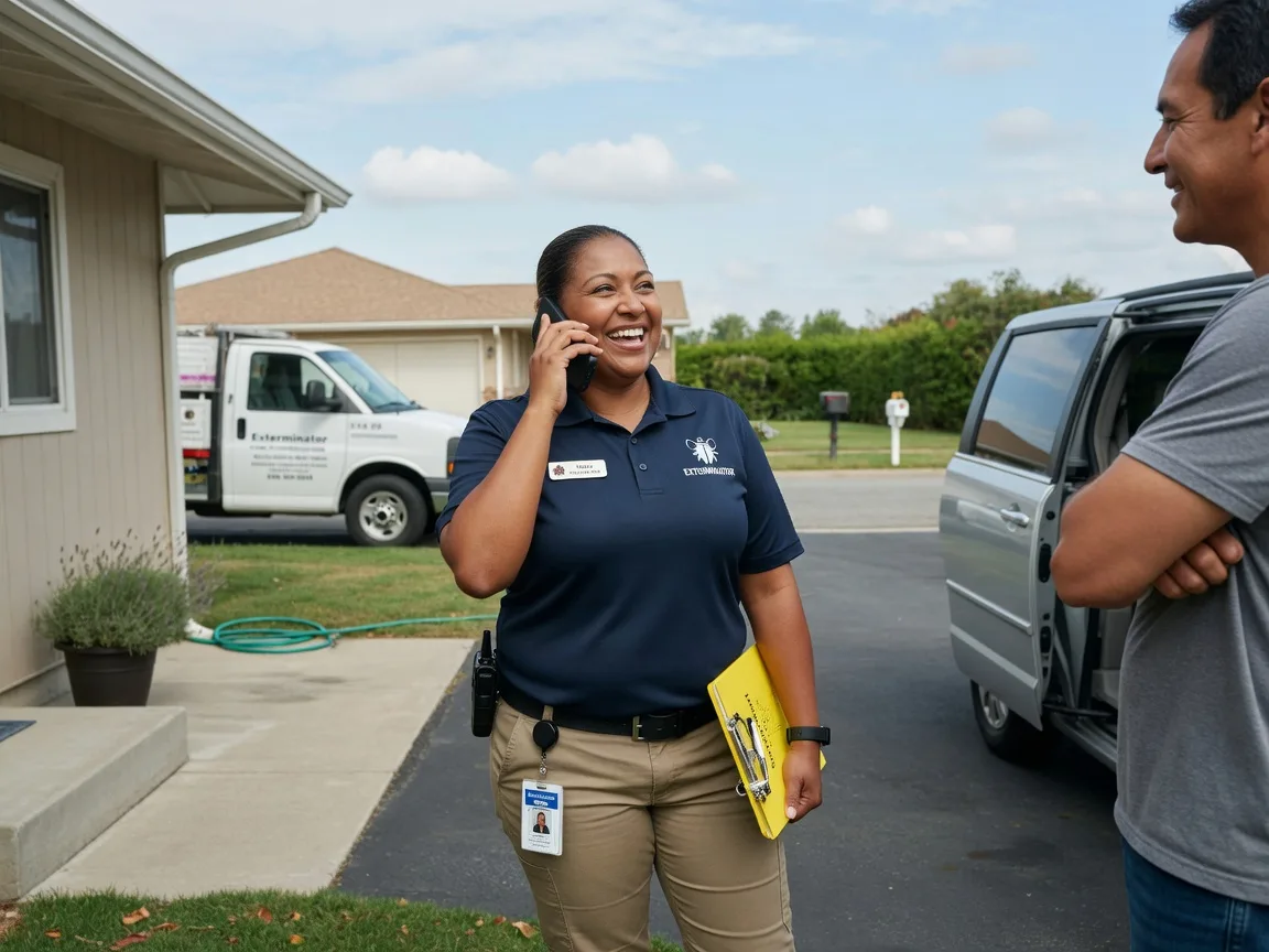 Pest Control Chilo, OH FAQs